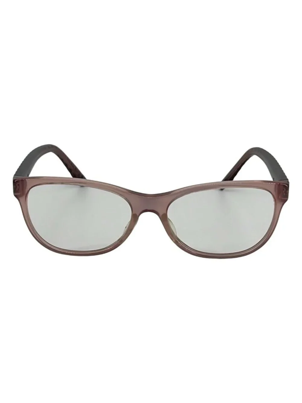 Chanel Ice Quilt CC Logo Wellington Eyewear 54 16 Bordeaux